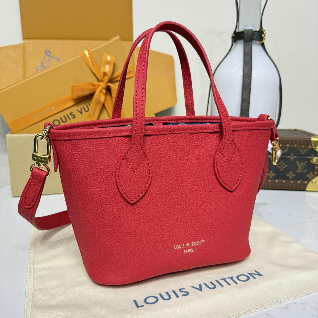 Louis Vuitton LV x TM Neverfull Inside Out BB   M14997 - DopestKickz