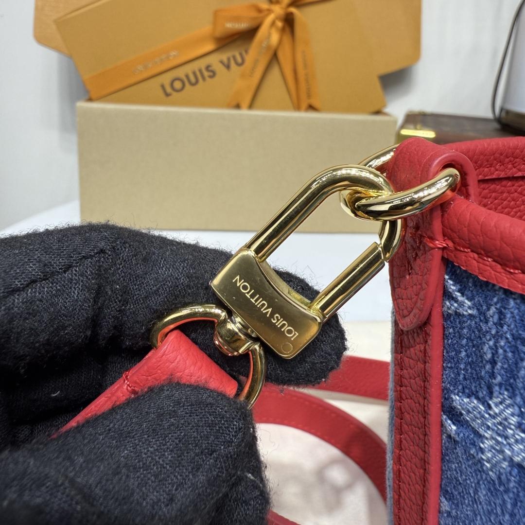 Louis Vuitton LV x TM Neverfull Inside Out BB   M14997 - DopestKickz