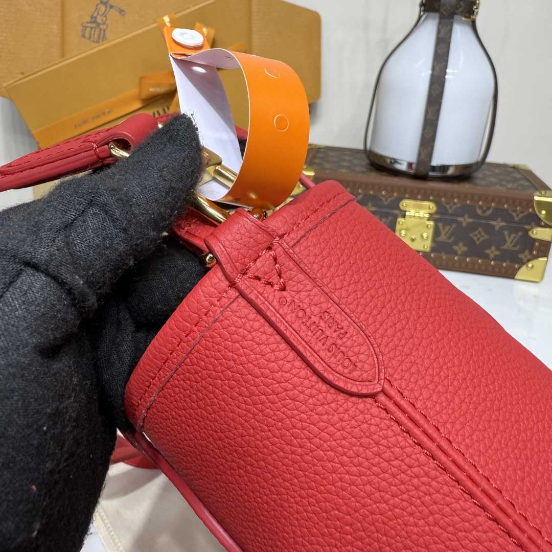 Louis Vuitton LV x TM Neverfull Inside Out BB   M14997 - DopestKickz