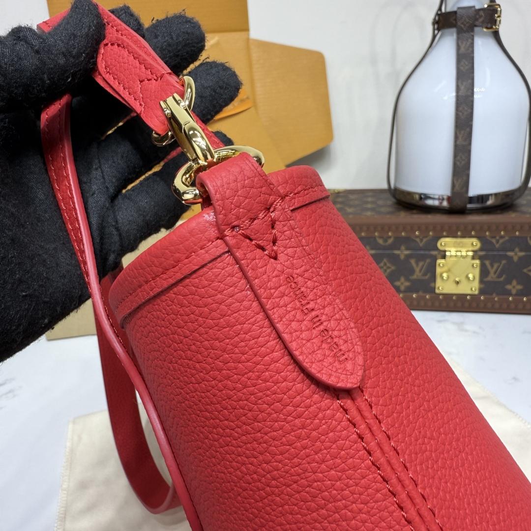 Louis Vuitton LV x TM Neverfull Inside Out BB   M14997 - DopestKickz