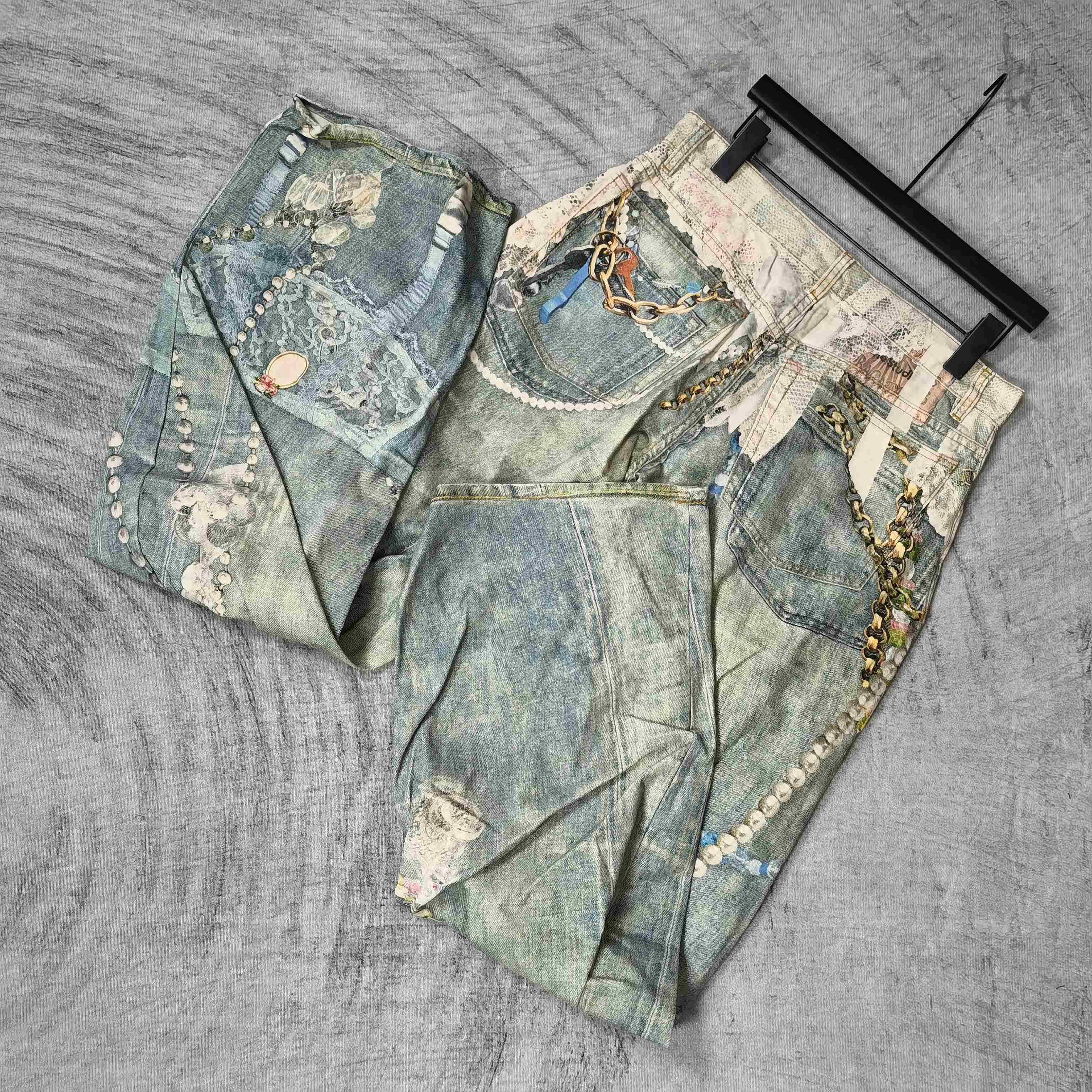 Acne Studios Loose Fit Jeans - 2006 - DopestKickz