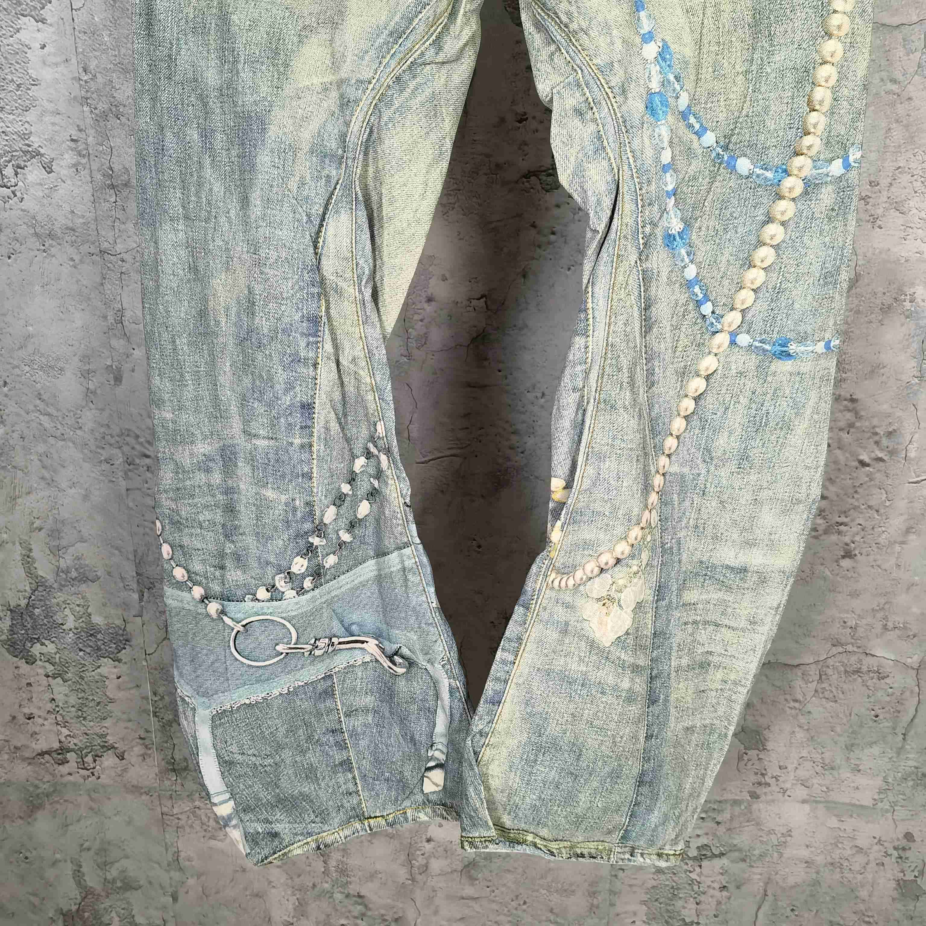 Acne Studios Loose Fit Jeans - 2006 - DopestKickz