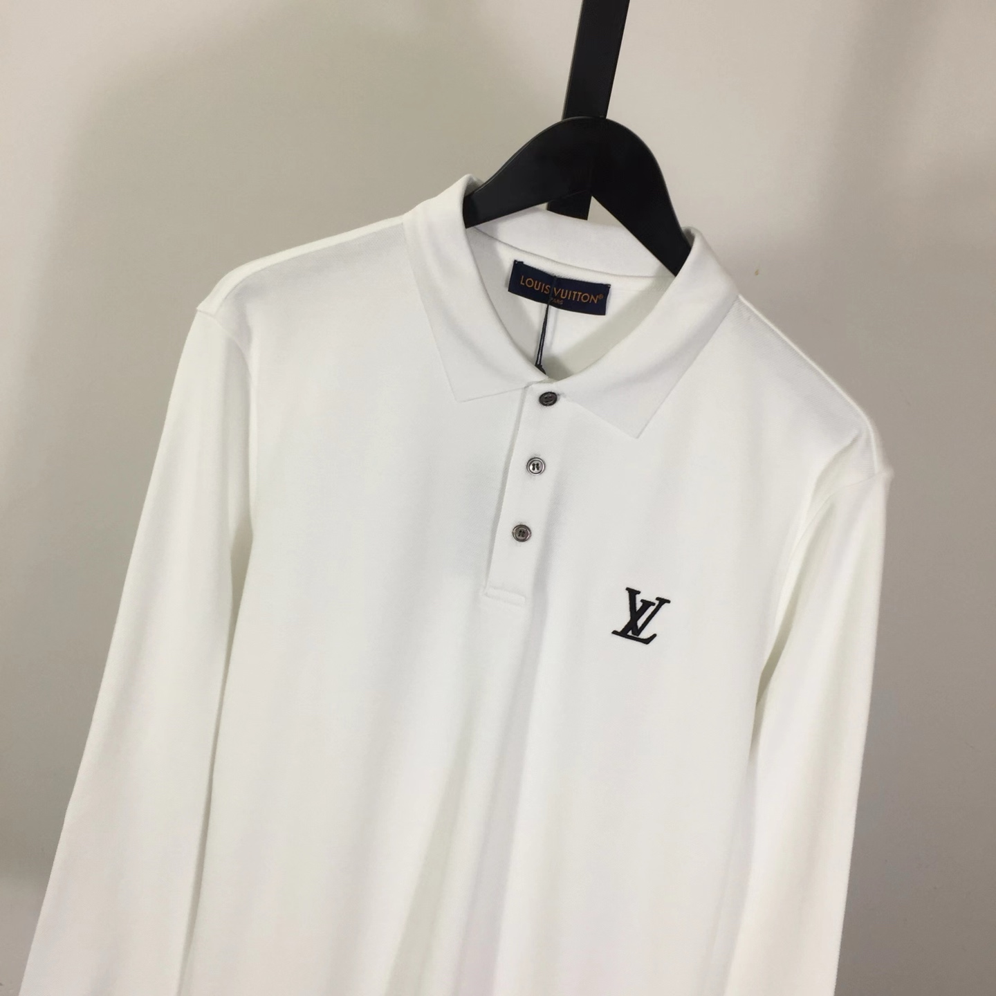 Louis Vuitton Cotton Polo Shirt - DopestKickz