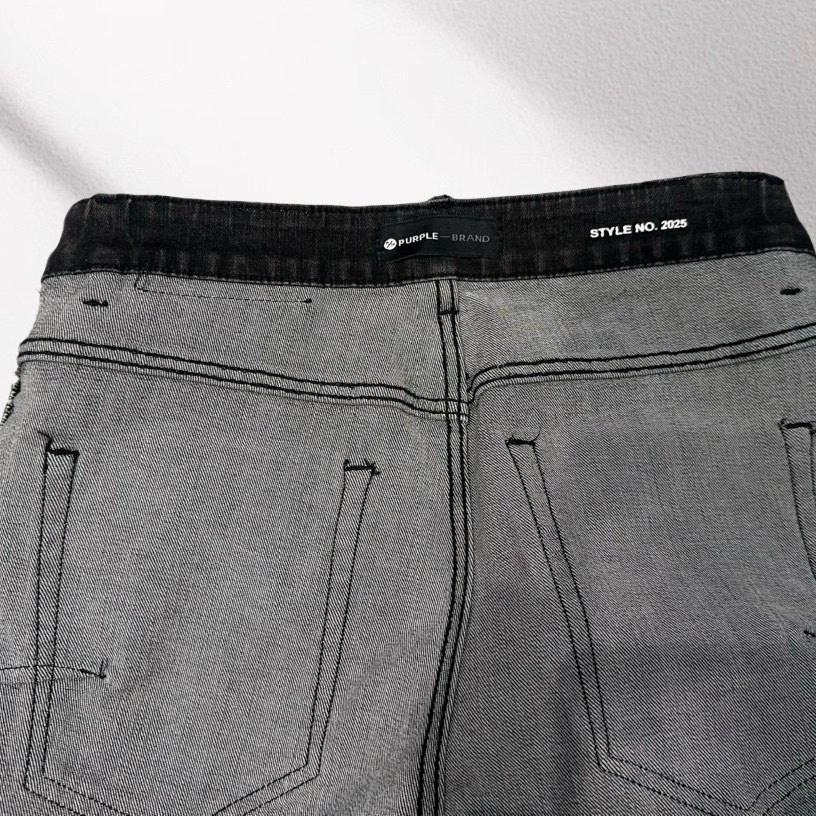 Purple-Brand Jeans   6093 - DopestKickz