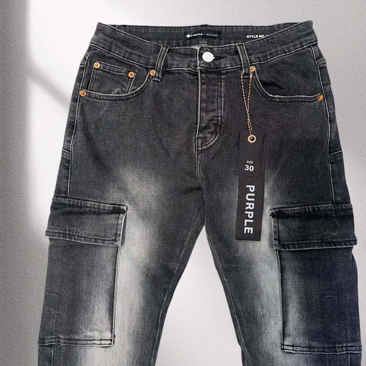 Purple-Brand Jeans   6093 - DopestKickz