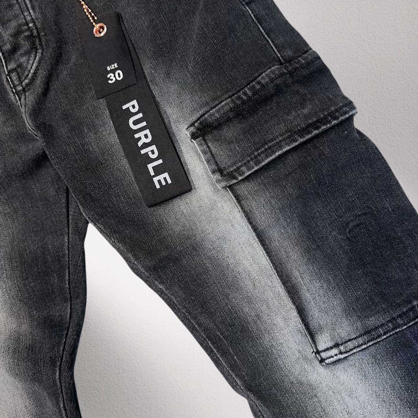 Purple-Brand Jeans   6093 - DopestKickz