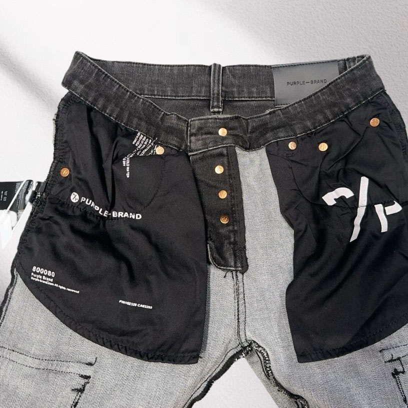 Purple-Brand Jeans   6093 - DopestKickz