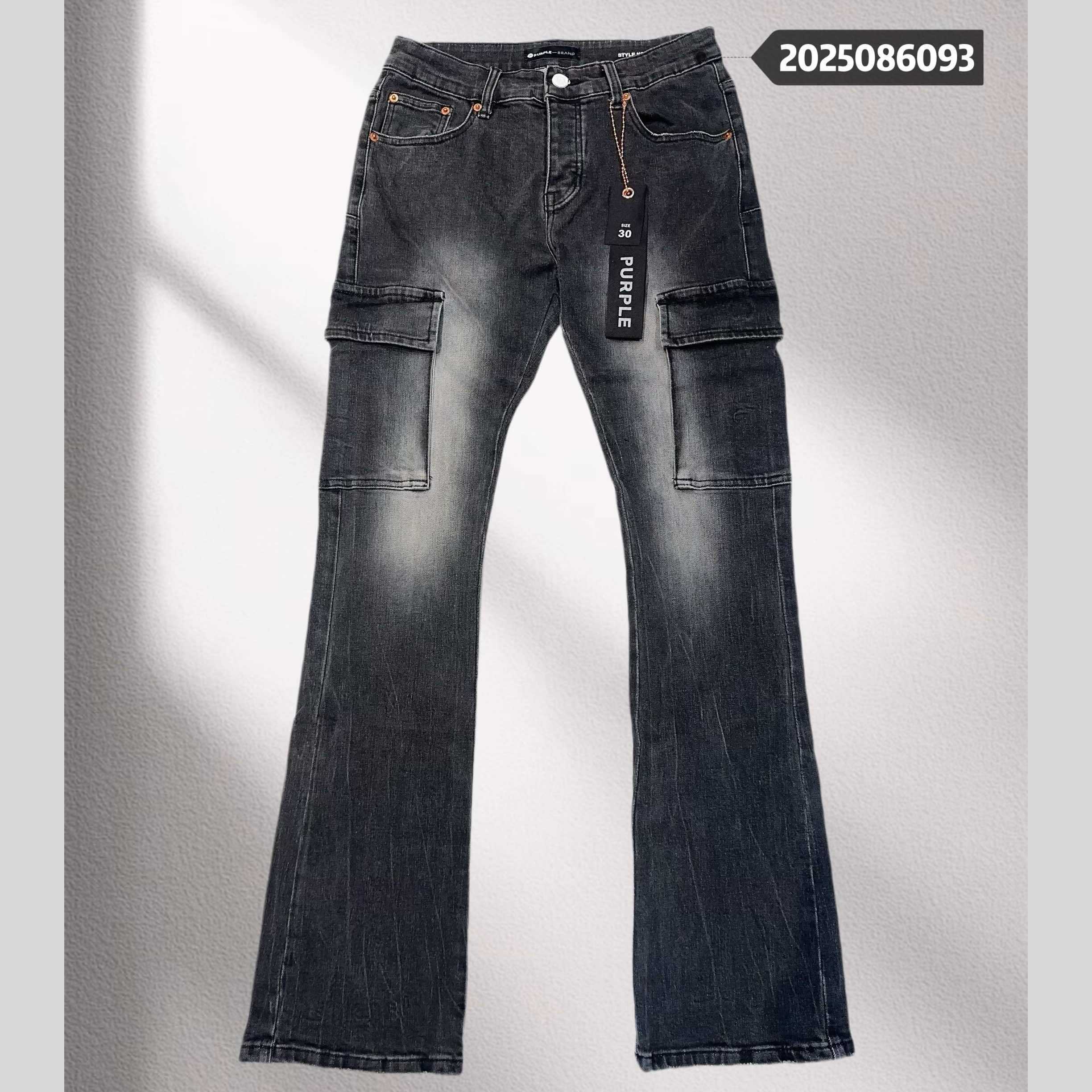 Purple-Brand Jeans   6093 - DopestKickz