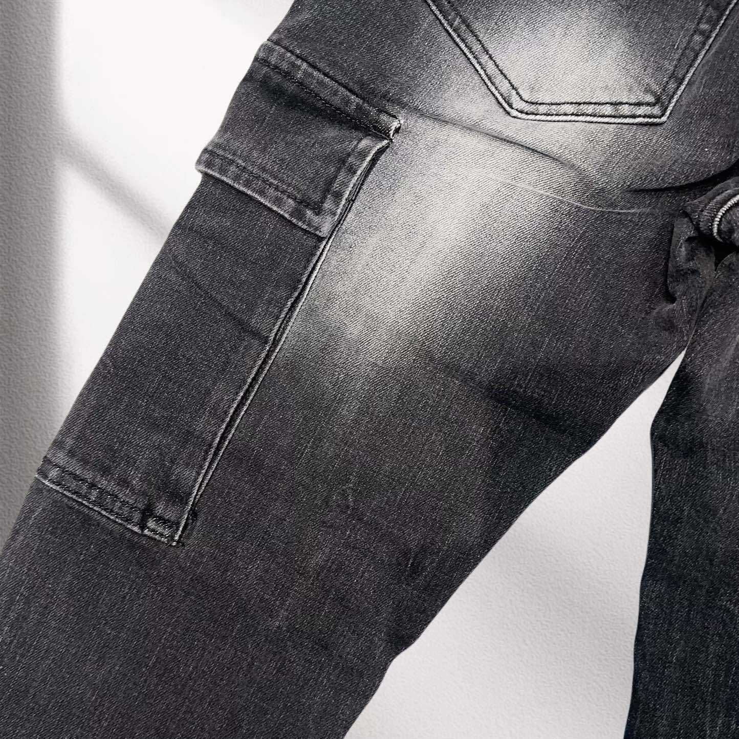 Purple-Brand Jeans   6093 - DopestKickz