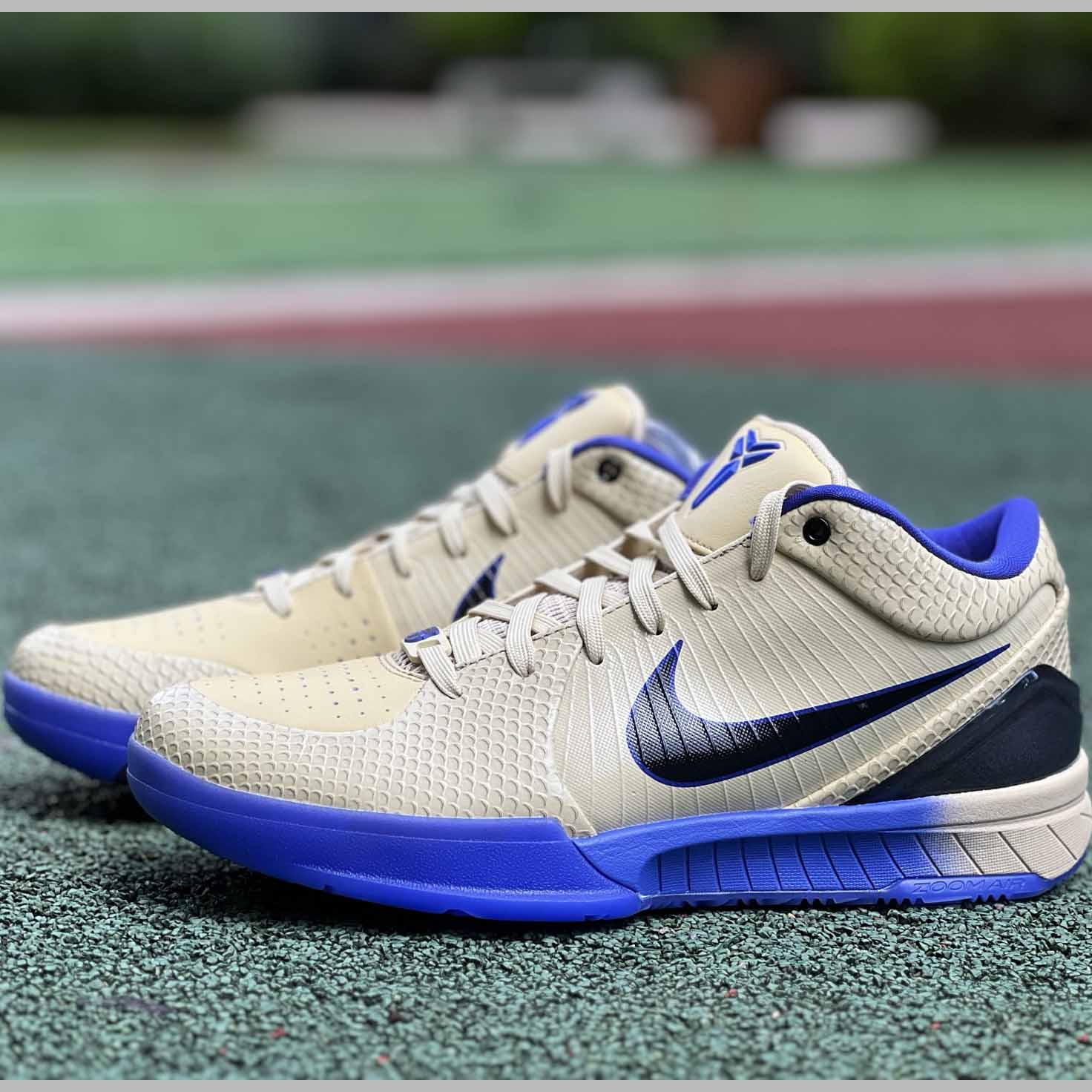 Nike Zoom Kobe 4 Protro "Gold/Black/Purple" S2 IM2532-701   - DopestKickz