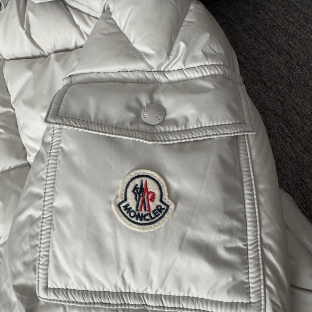 Moncler Maya 70 Hooded Short Down Jacket - DopestKickz