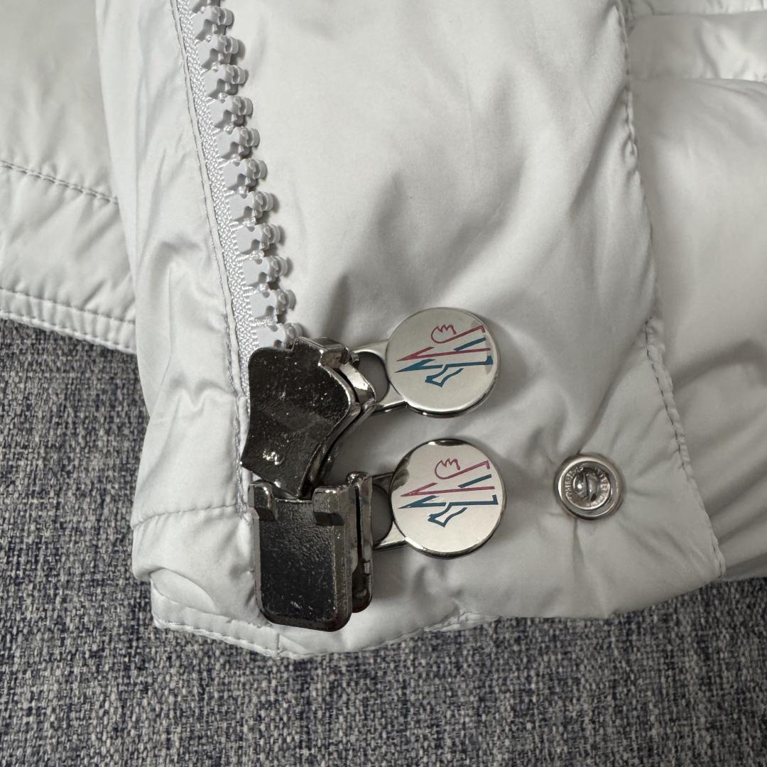 Moncler Maya 70 Hooded Short Down Jacket - DopestKickz