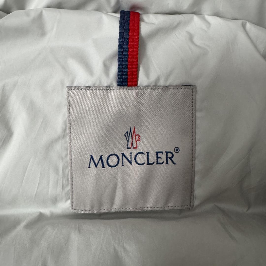 Moncler Maya 70 Hooded Short Down Jacket - DopestKickz