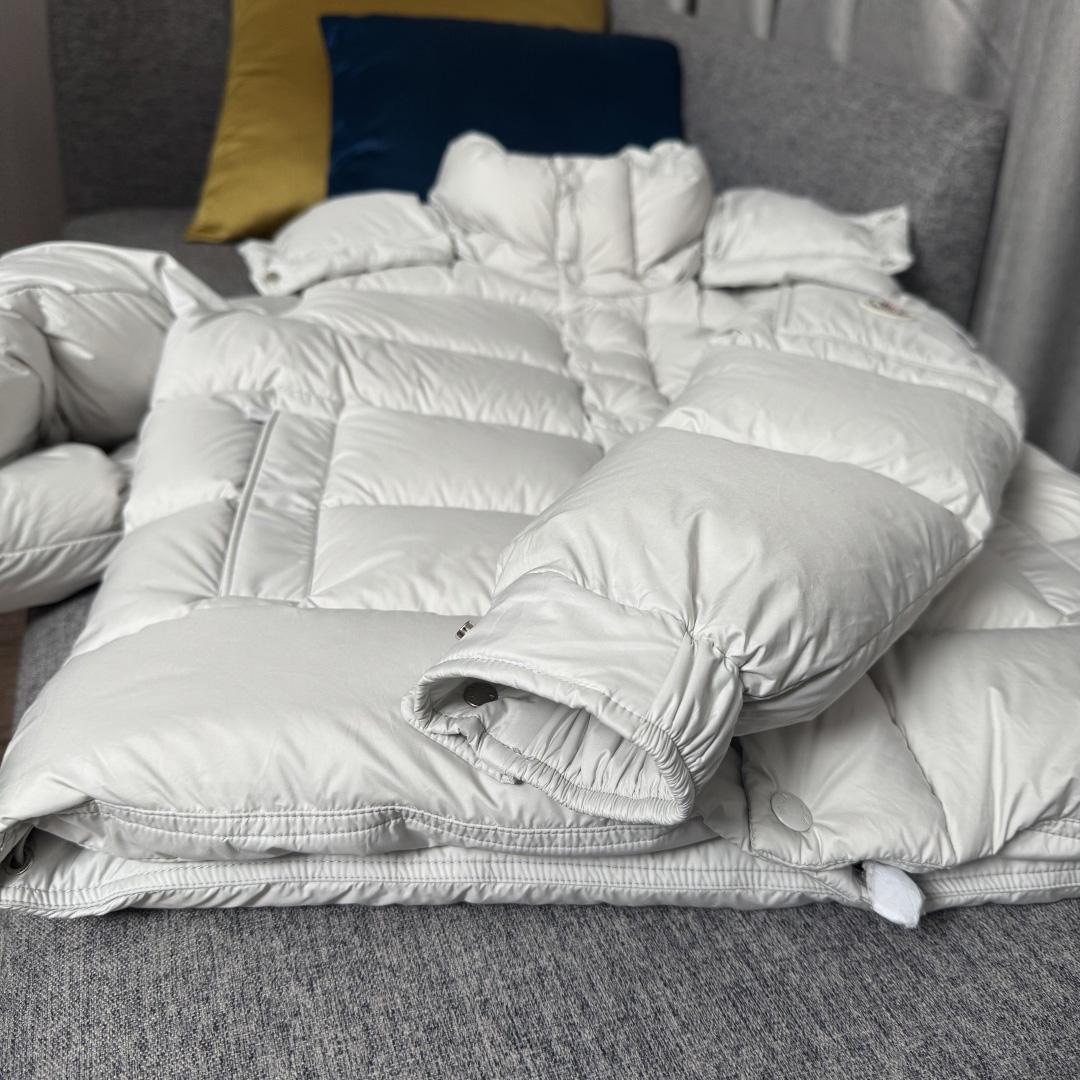 Moncler Maya 70 Hooded Short Down Jacket - DopestKickz