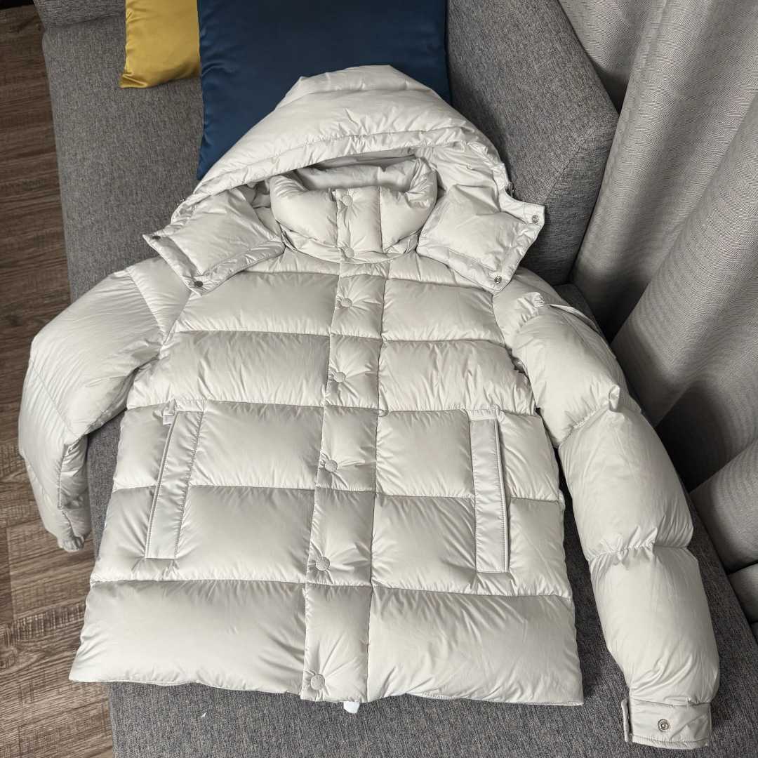 Moncler Maya 70 Hooded Short Down Jacket - DopestKickz