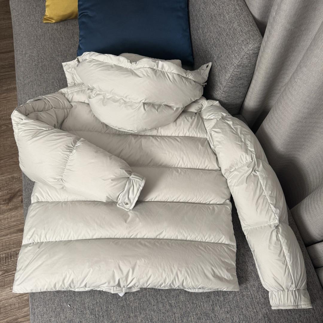 Moncler Maya 70 Hooded Short Down Jacket - DopestKickz