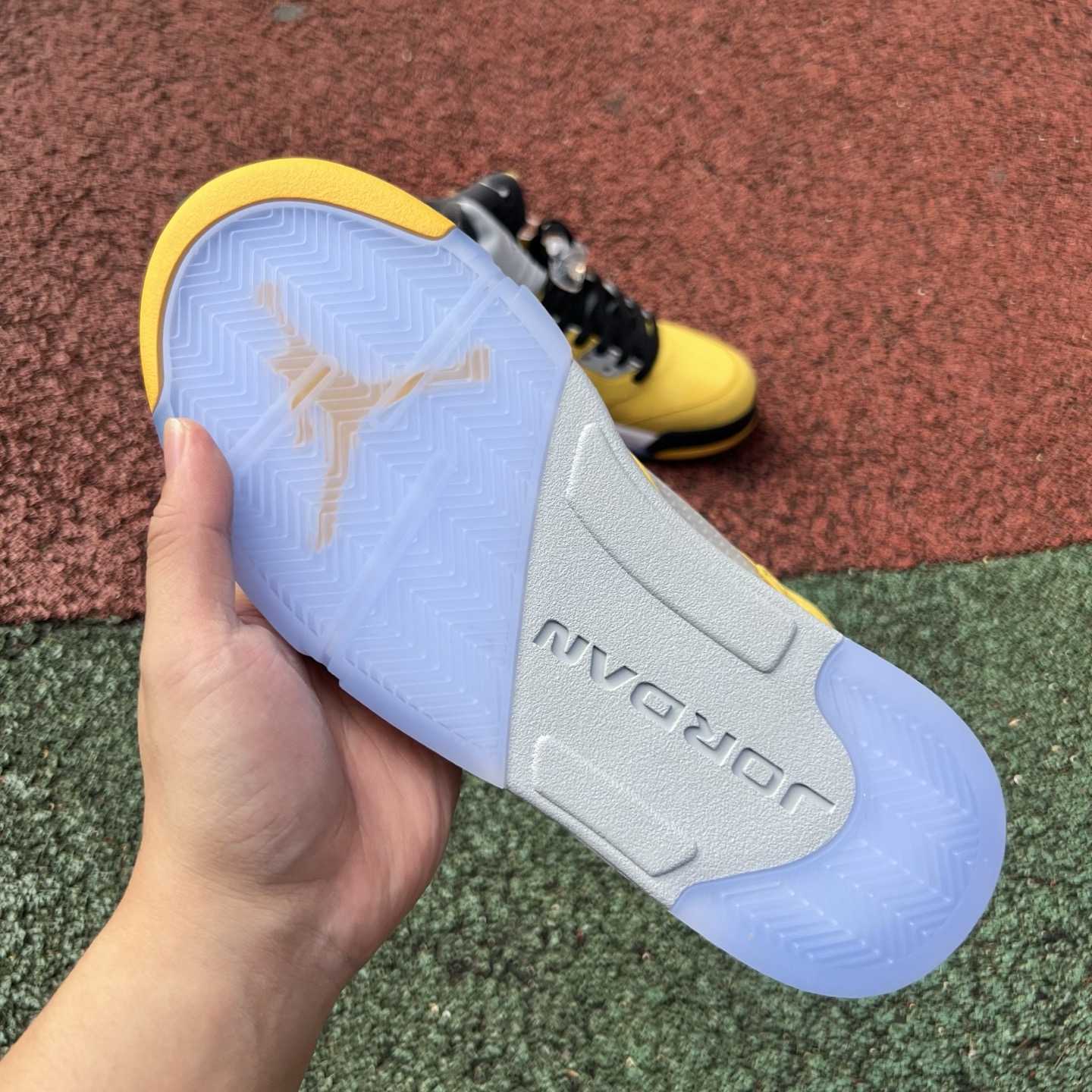 Air Jordan 5 Retro T23 'Tokyo' 2025   IO3372-700 - DopestKickz