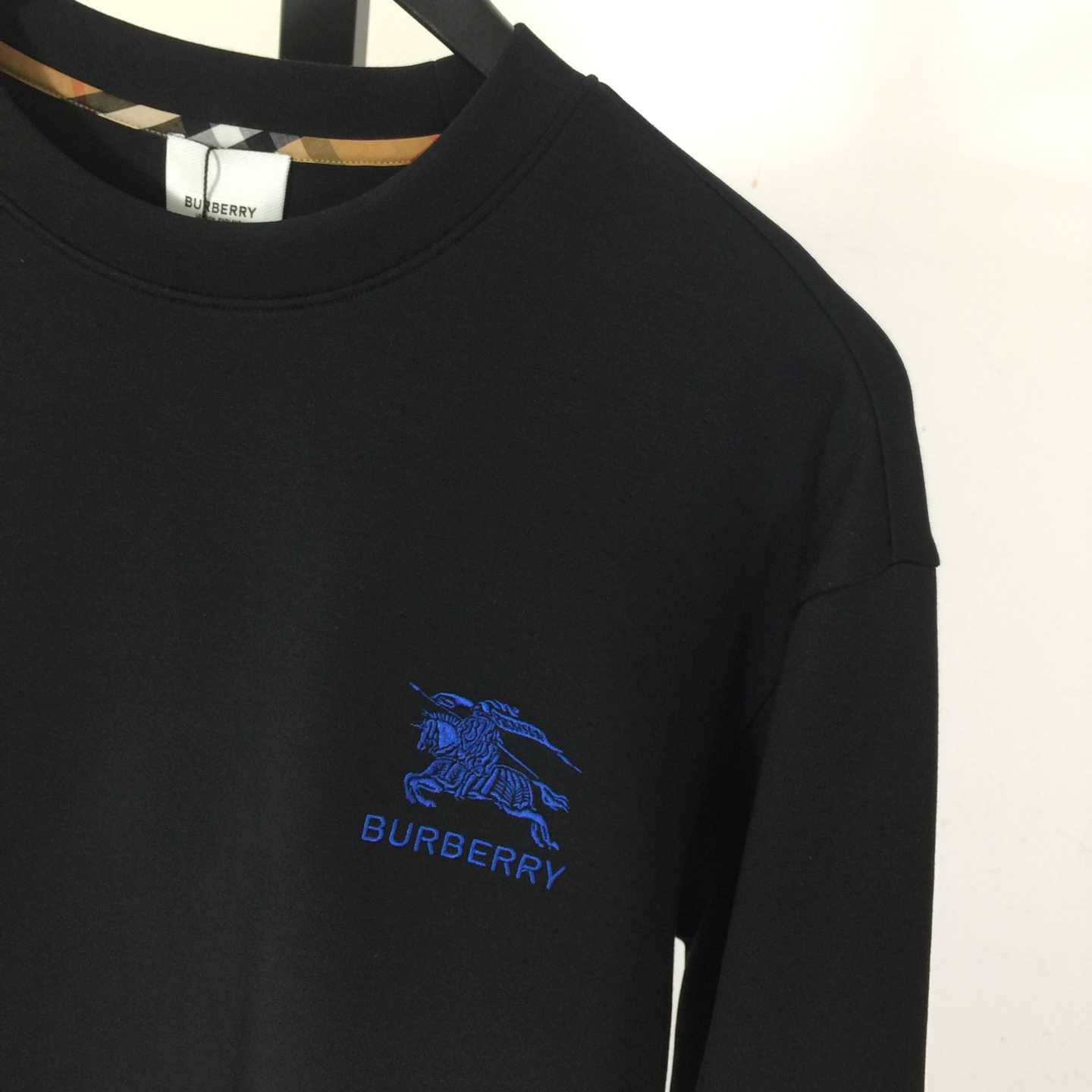 Burberry Cotton Sweatshirt - DopestKickz