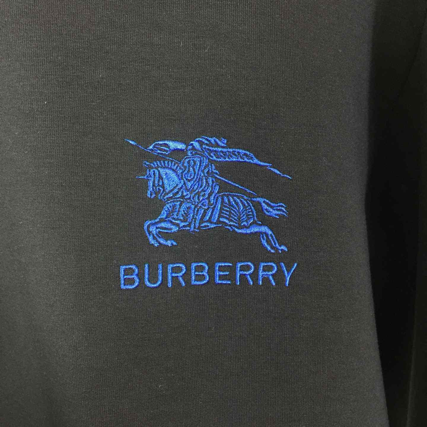 Burberry Cotton Sweatshirt - DopestKickz