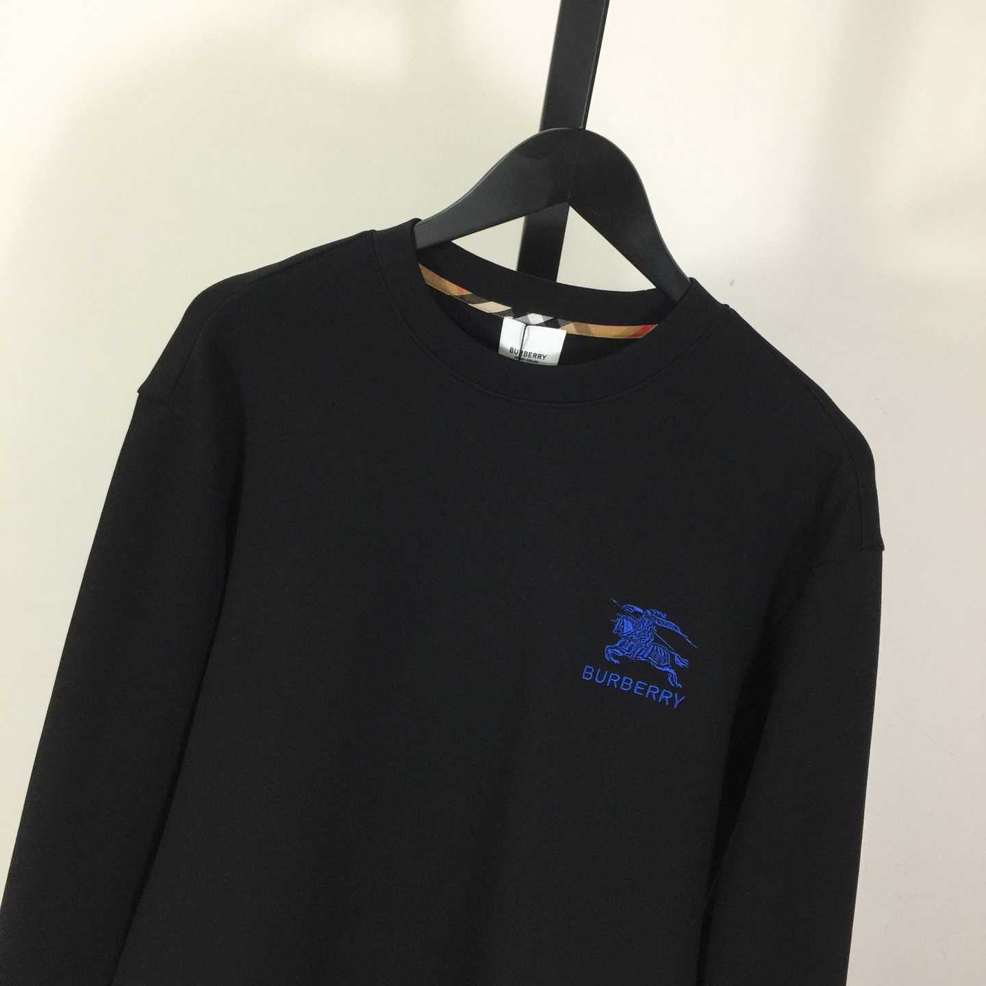 Burberry Cotton Sweatshirt - DopestKickz