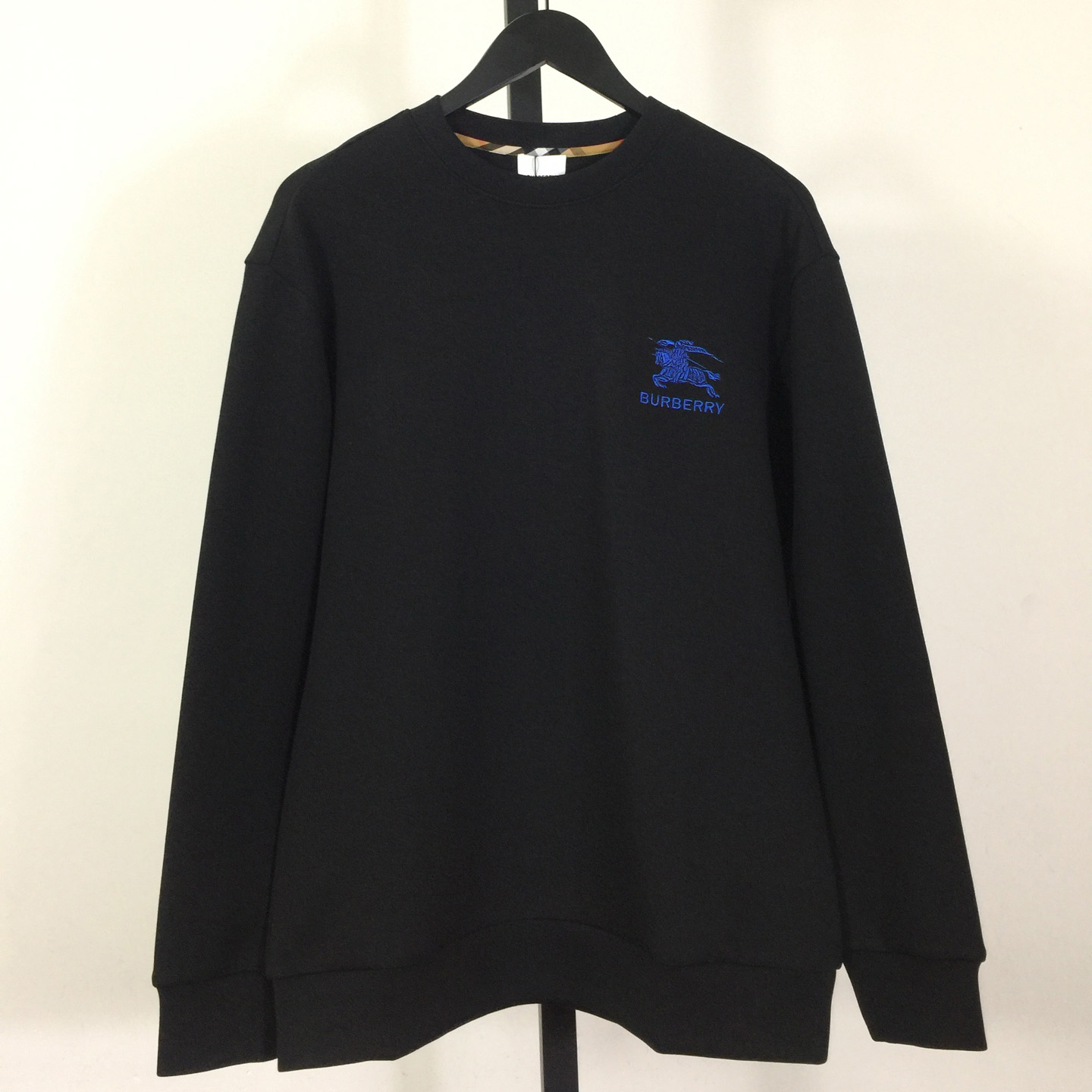 Burberry Cotton Sweatshirt - DopestKickz