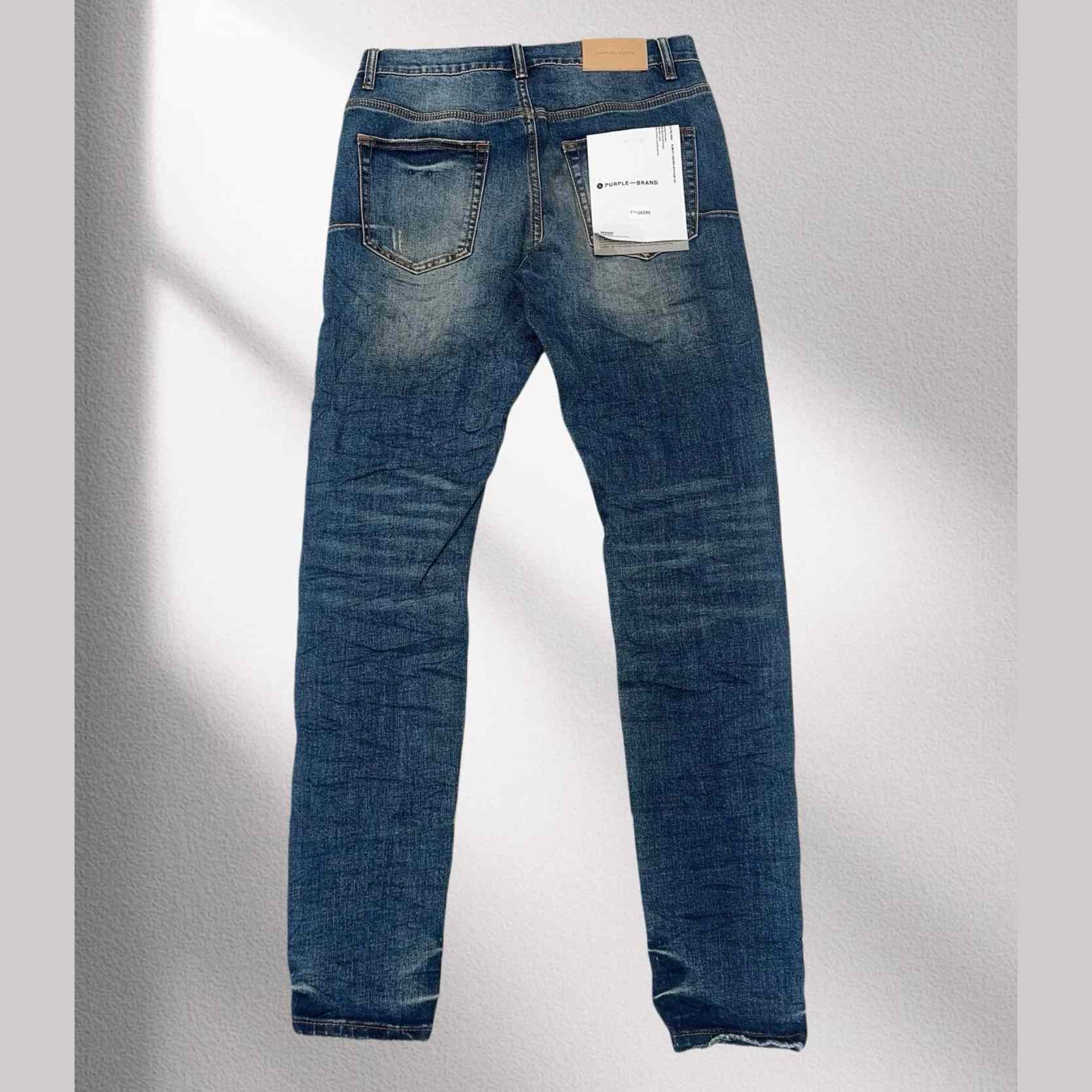 Purple-Brand Jeans   8295 - DopestKickz