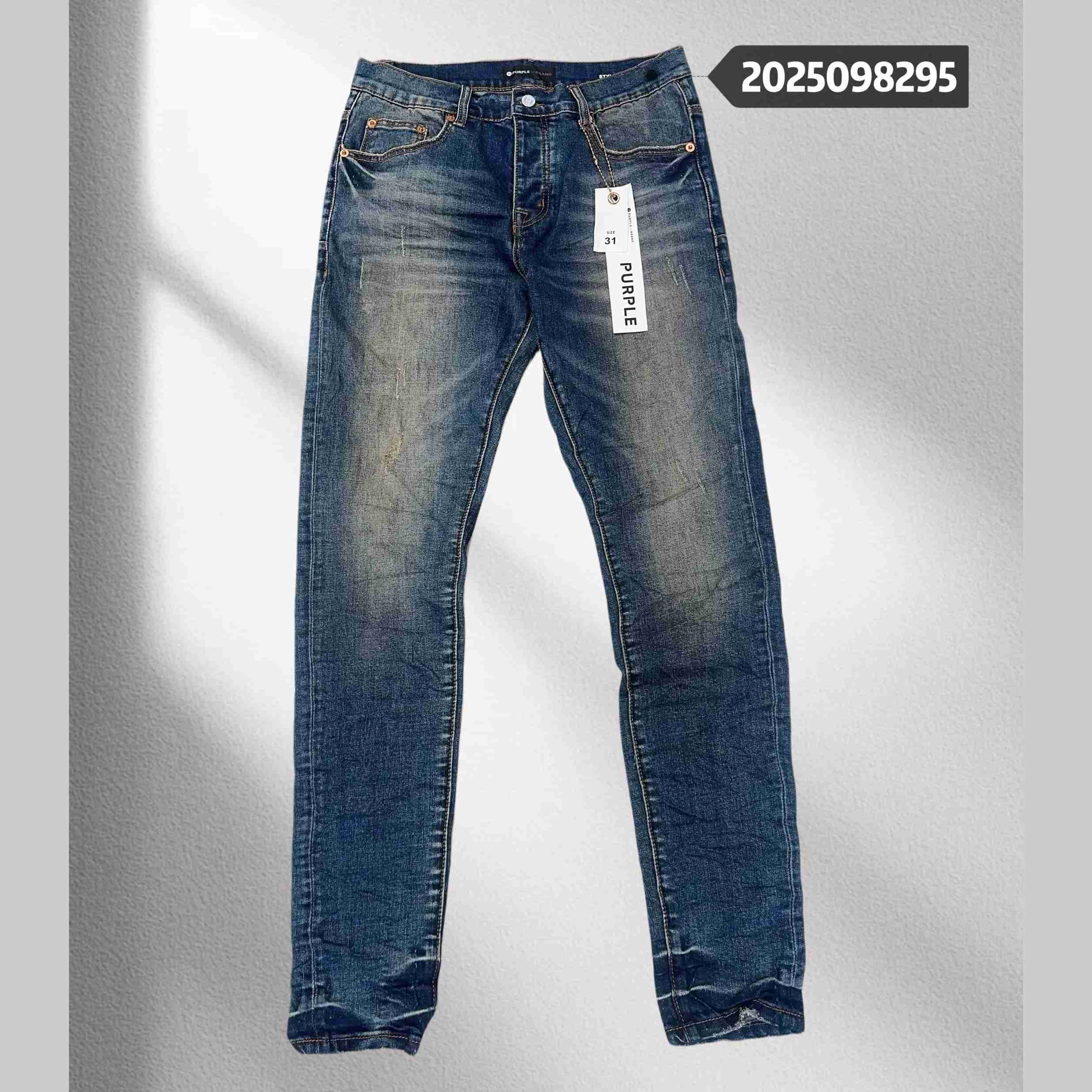Purple-Brand Jeans   8295 - DopestKickz