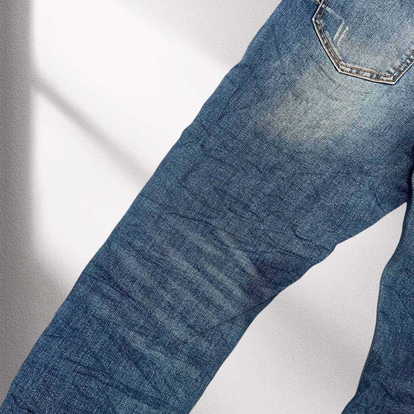 Purple-Brand Jeans   8295 - DopestKickz