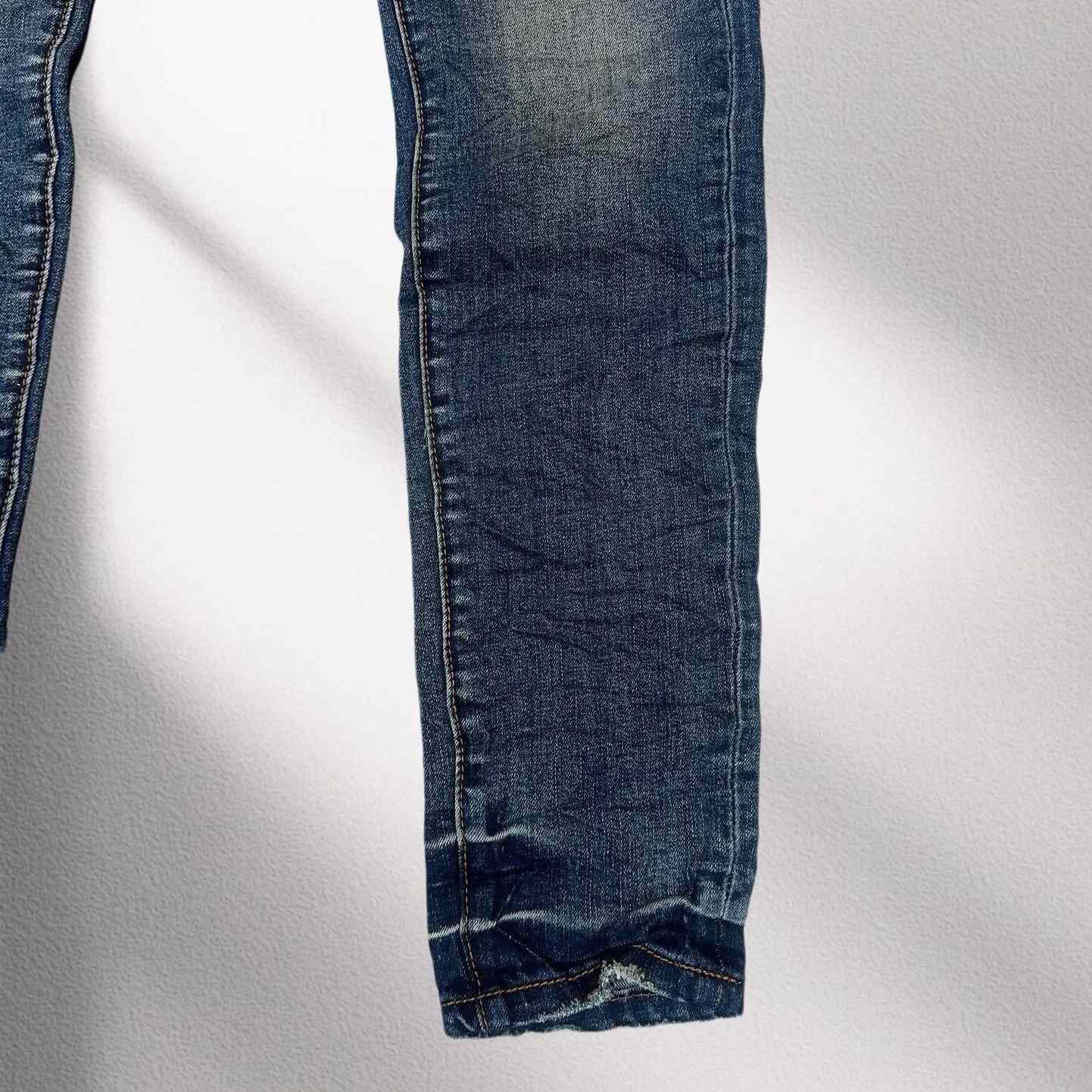 Purple-Brand Jeans   8295 - DopestKickz