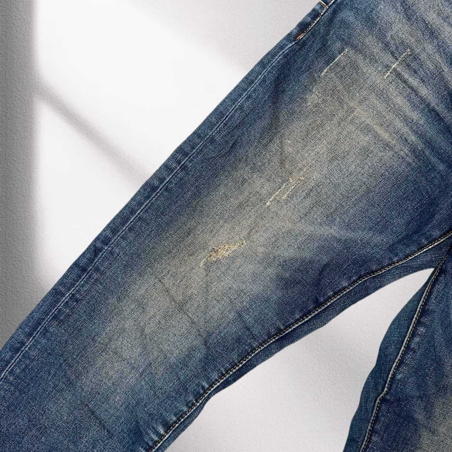 Purple-Brand Jeans   8295 - DopestKickz