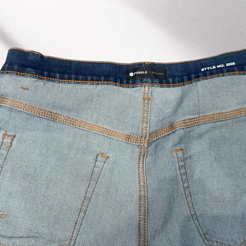 Purple-Brand Jeans   8295 - DopestKickz