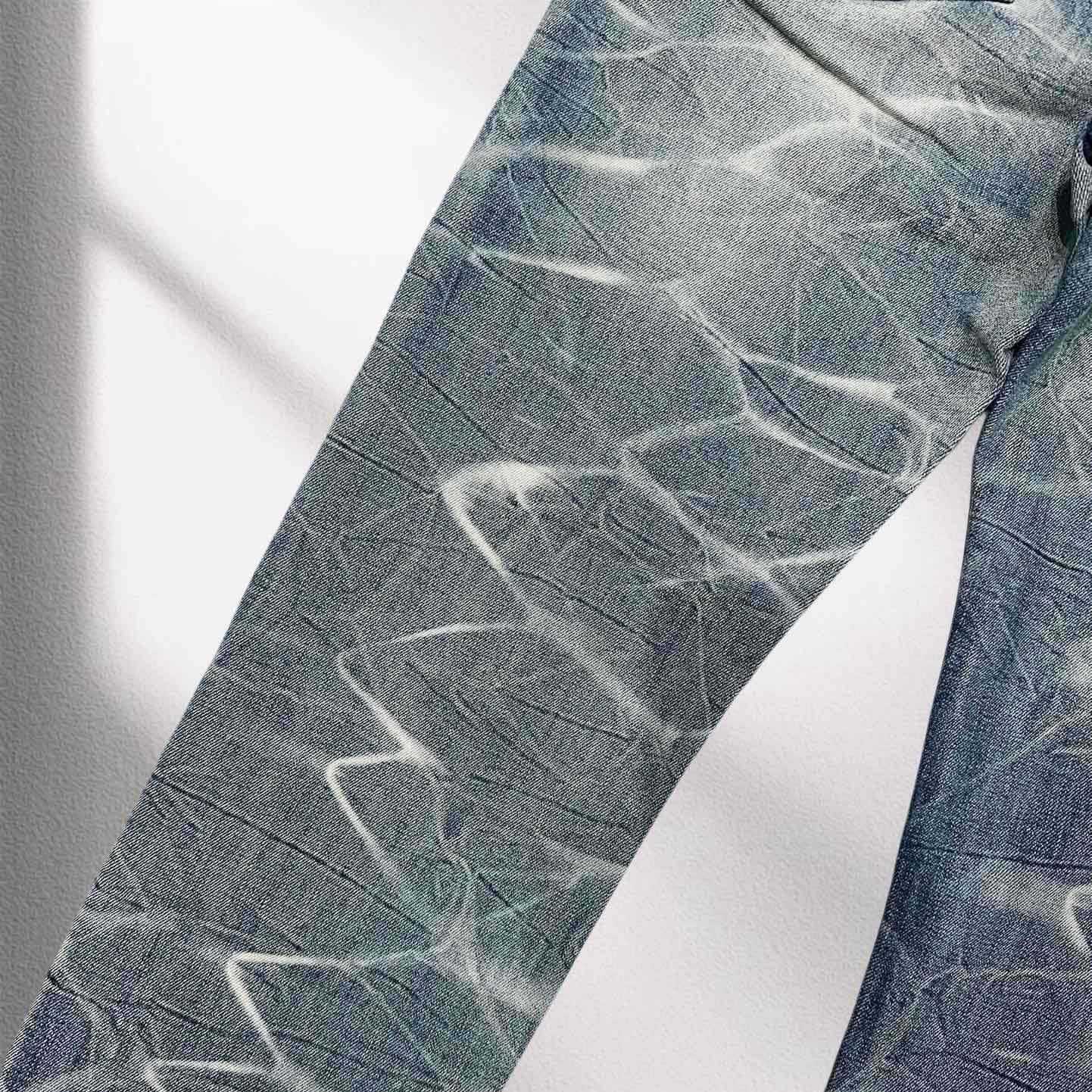 Purple-Brand Jeans   8250 - DopestKickz