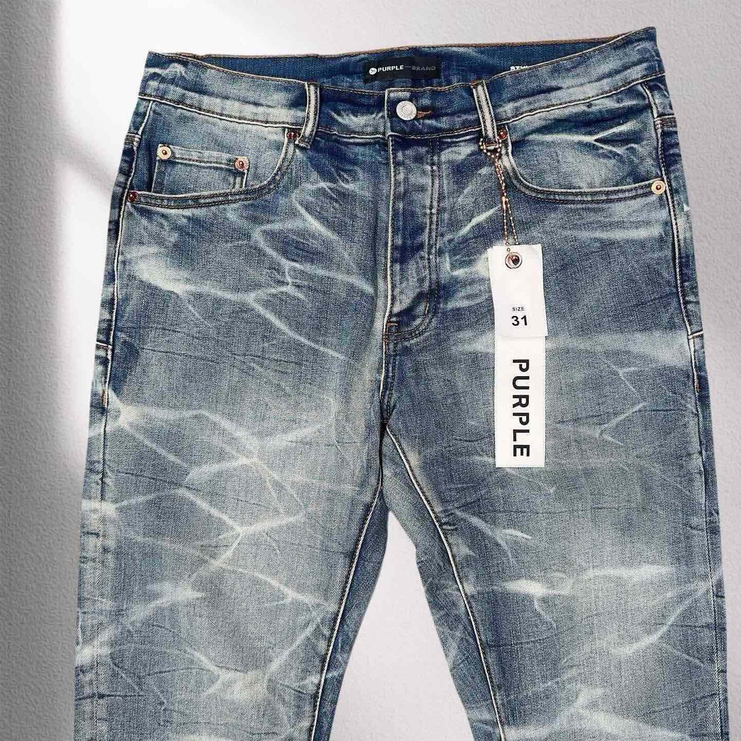 Purple-Brand Jeans   8250 - DopestKickz