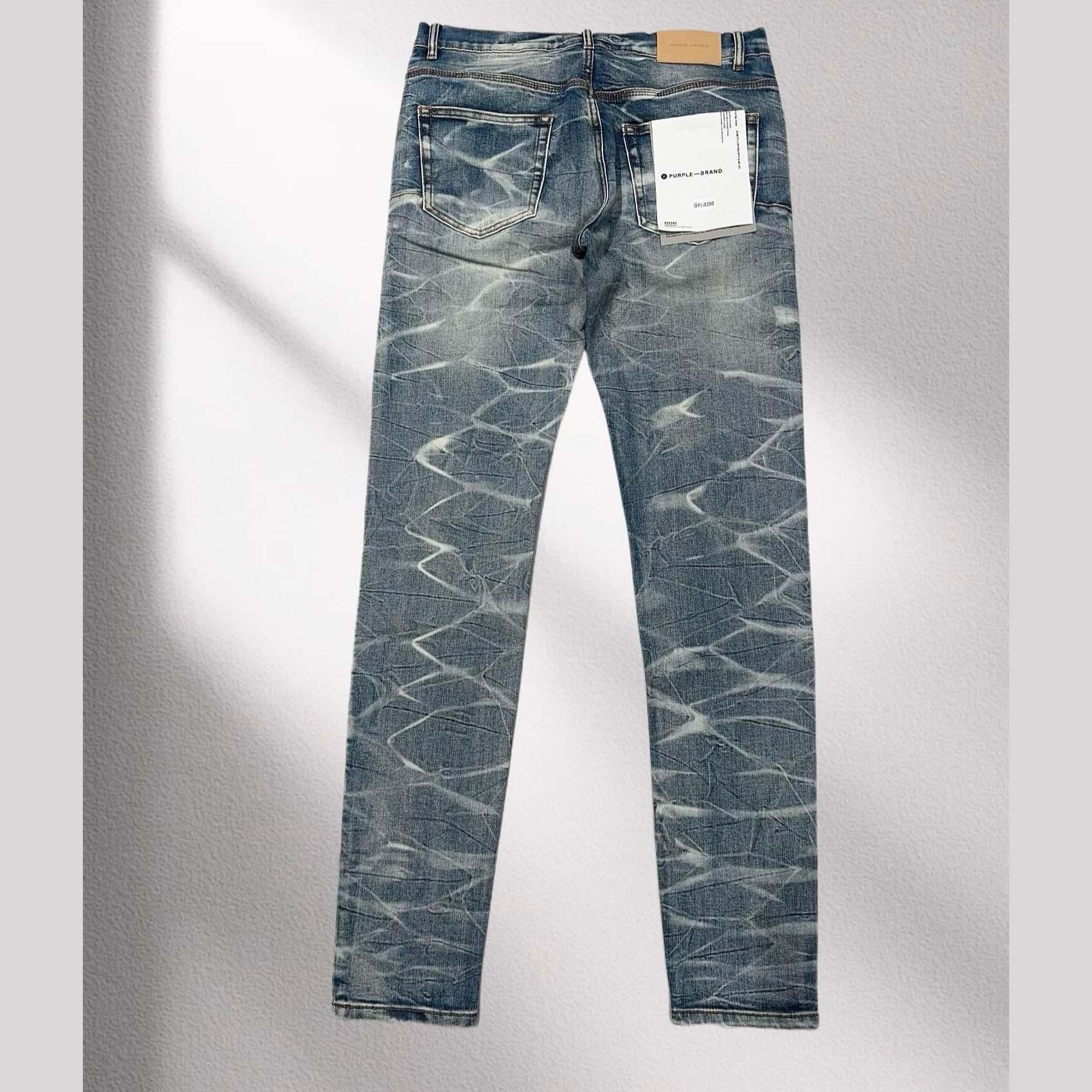 Purple-Brand Jeans   8250 - DopestKickz