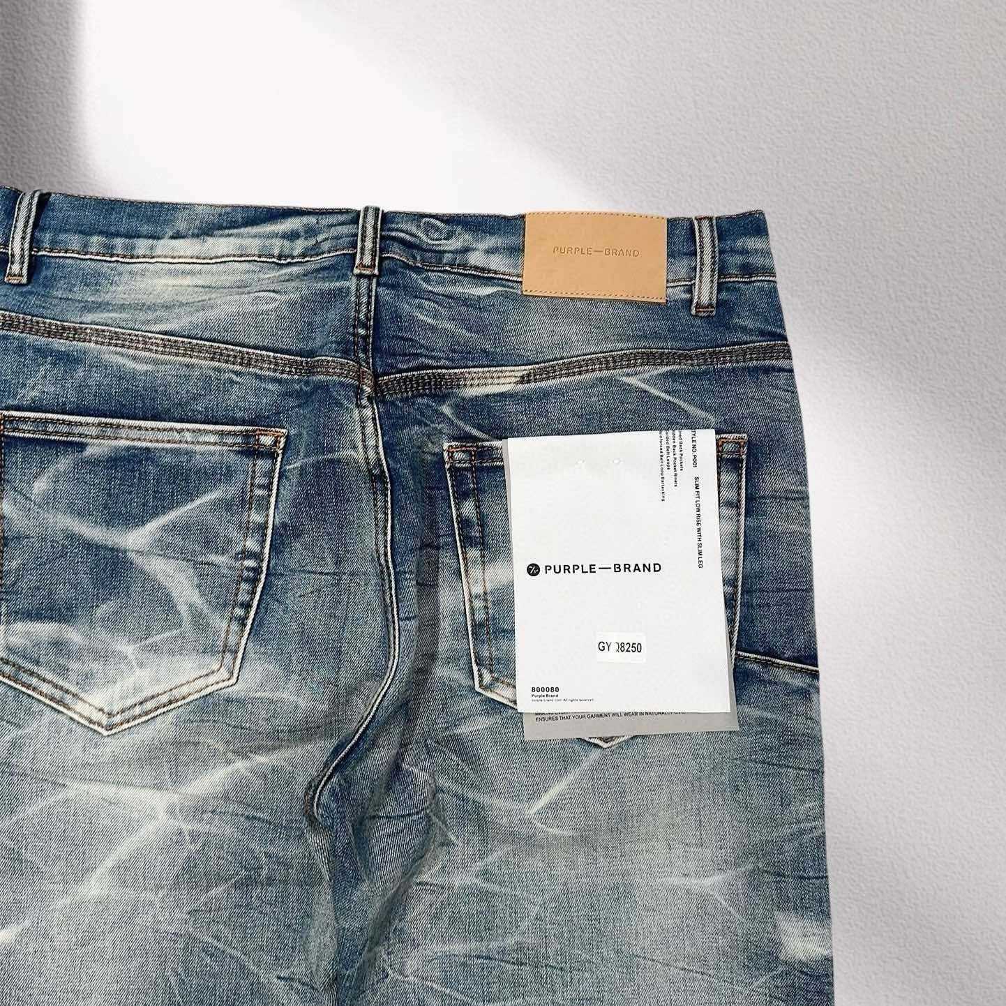 Purple-Brand Jeans   8250 - DopestKickz