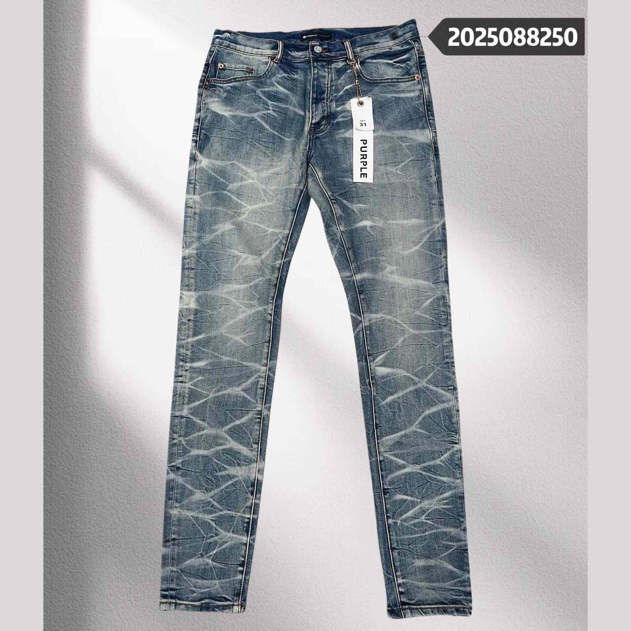 Purple-Brand Jeans   8250 - DopestKickz