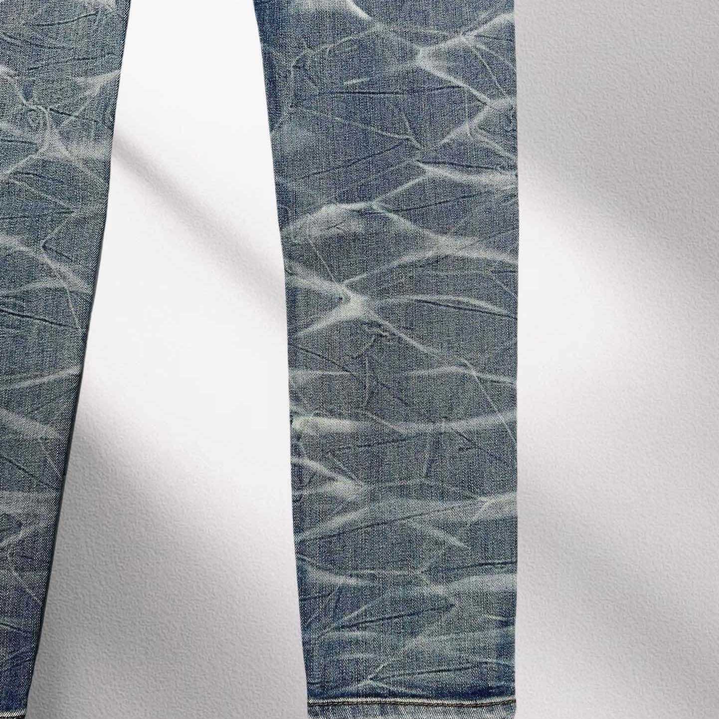 Purple-Brand Jeans   8250 - DopestKickz