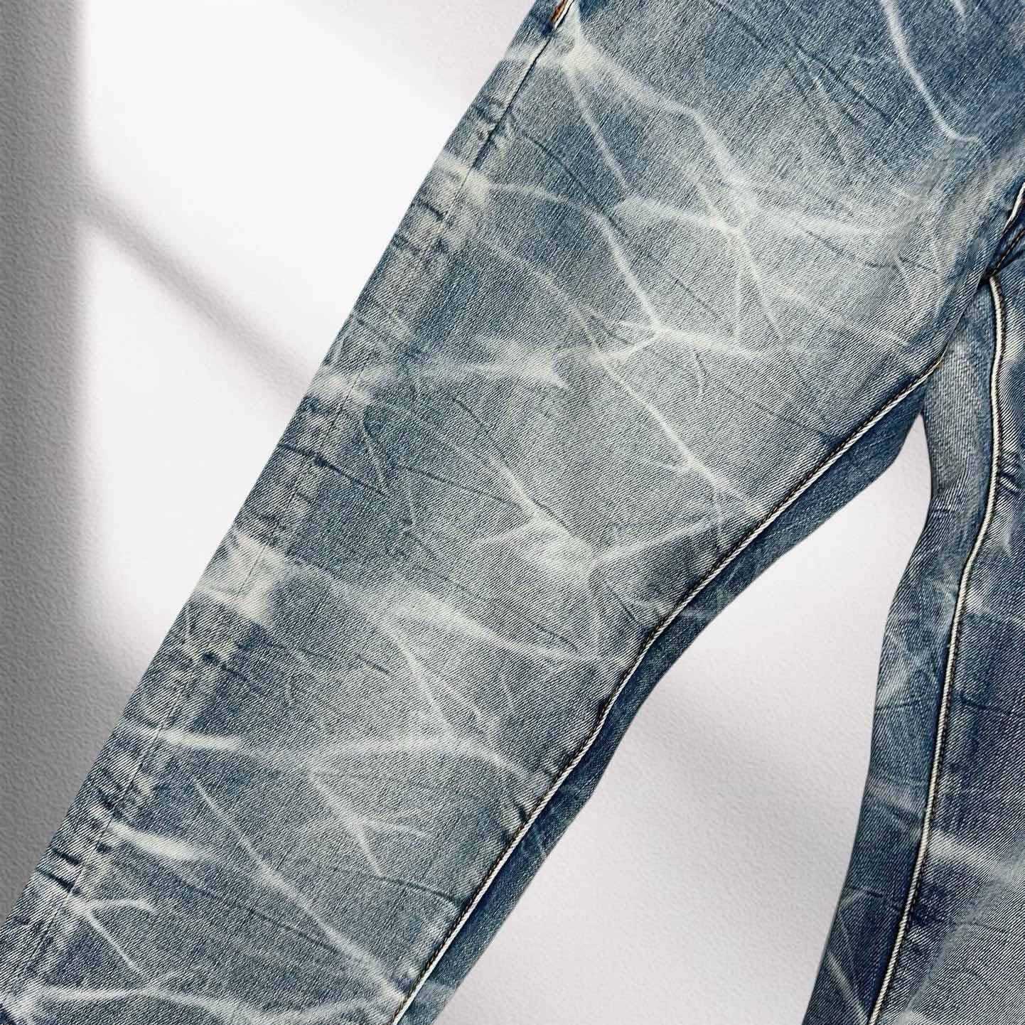 Purple-Brand Jeans   8250 - DopestKickz