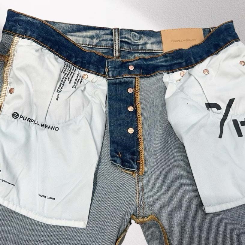 Purple-Brand Jeans   8250 - DopestKickz