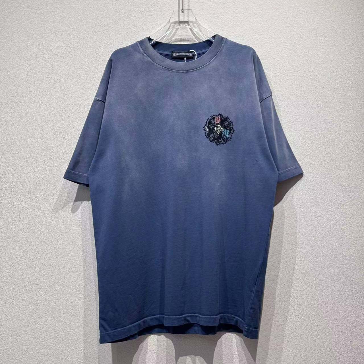 Chrome Hearts Cotton Tee - DopestKickz