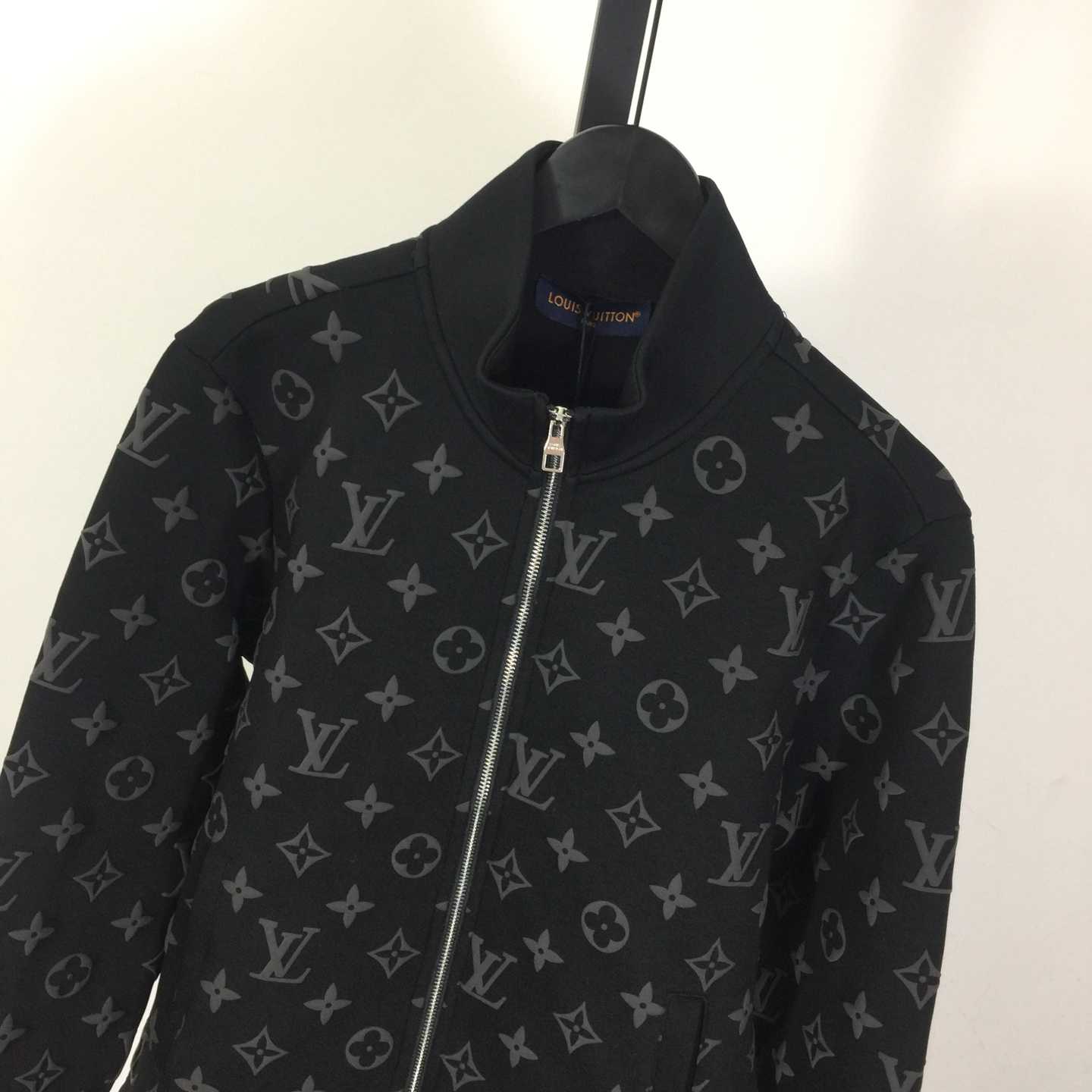 Louis Vuitton Monogram Jacket - DopestKickz