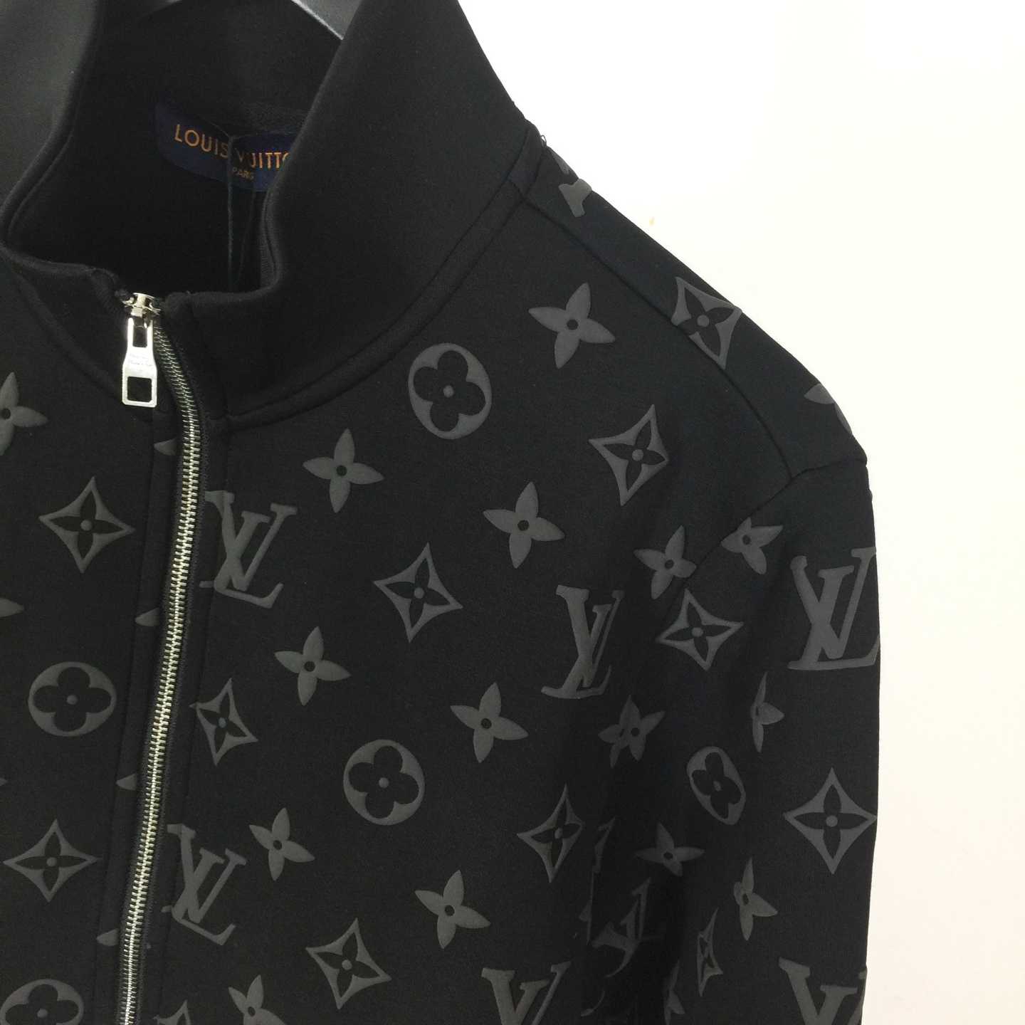 Louis Vuitton Monogram Jacket - DopestKickz