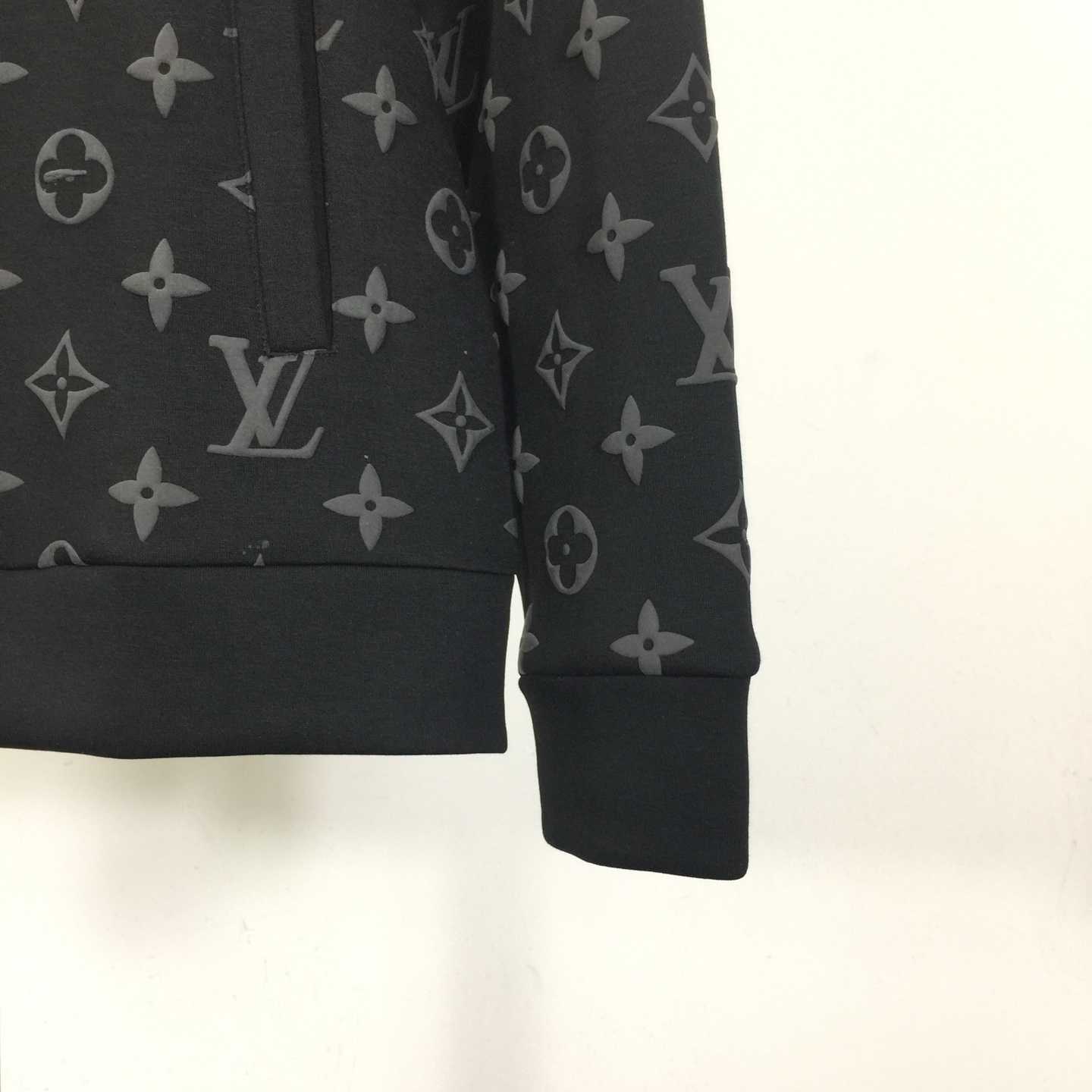 Louis Vuitton Monogram Jacket - DopestKickz