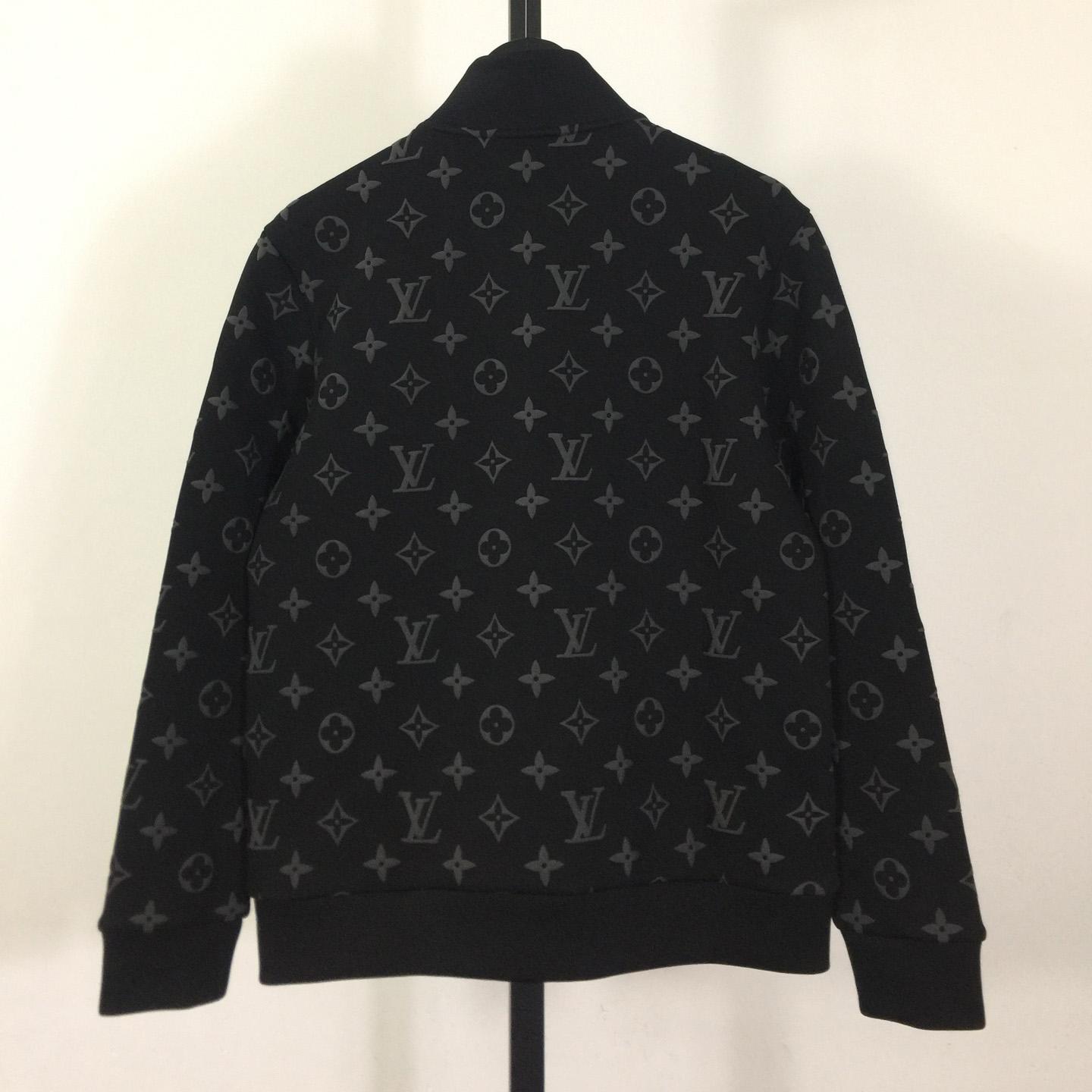 Louis Vuitton Monogram Jacket - DopestKickz