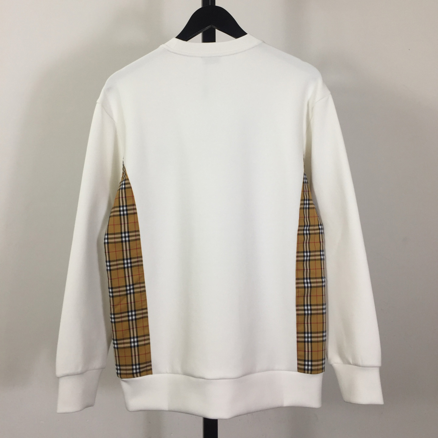 Burberry Cotton Sweatshirt - DopestKickz