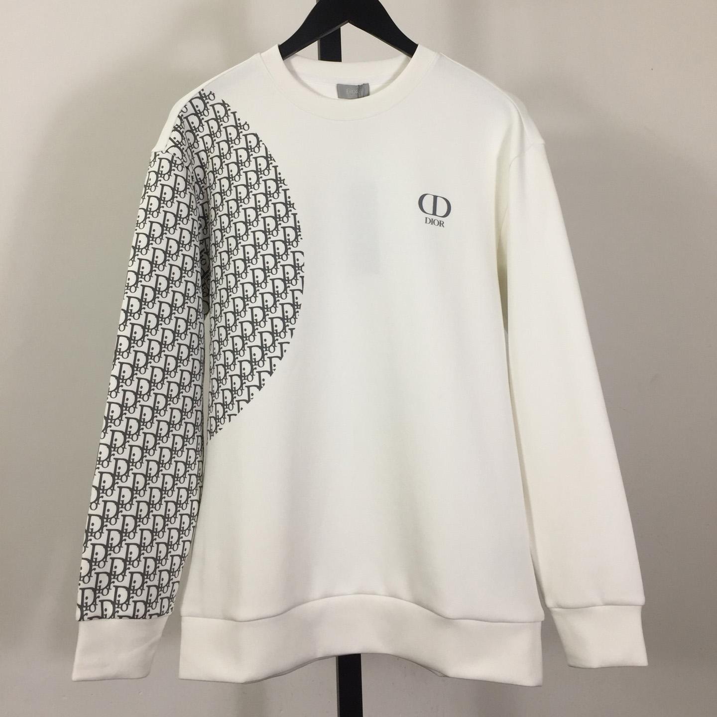 Dior Cotton Sweatshirt - DopestKickz
