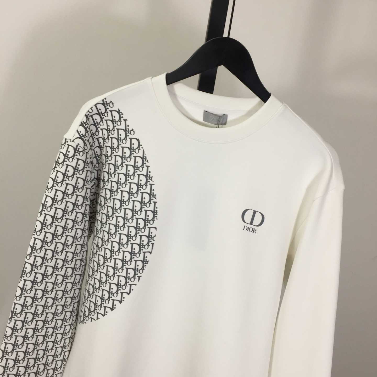 Dior Cotton Sweatshirt - DopestKickz