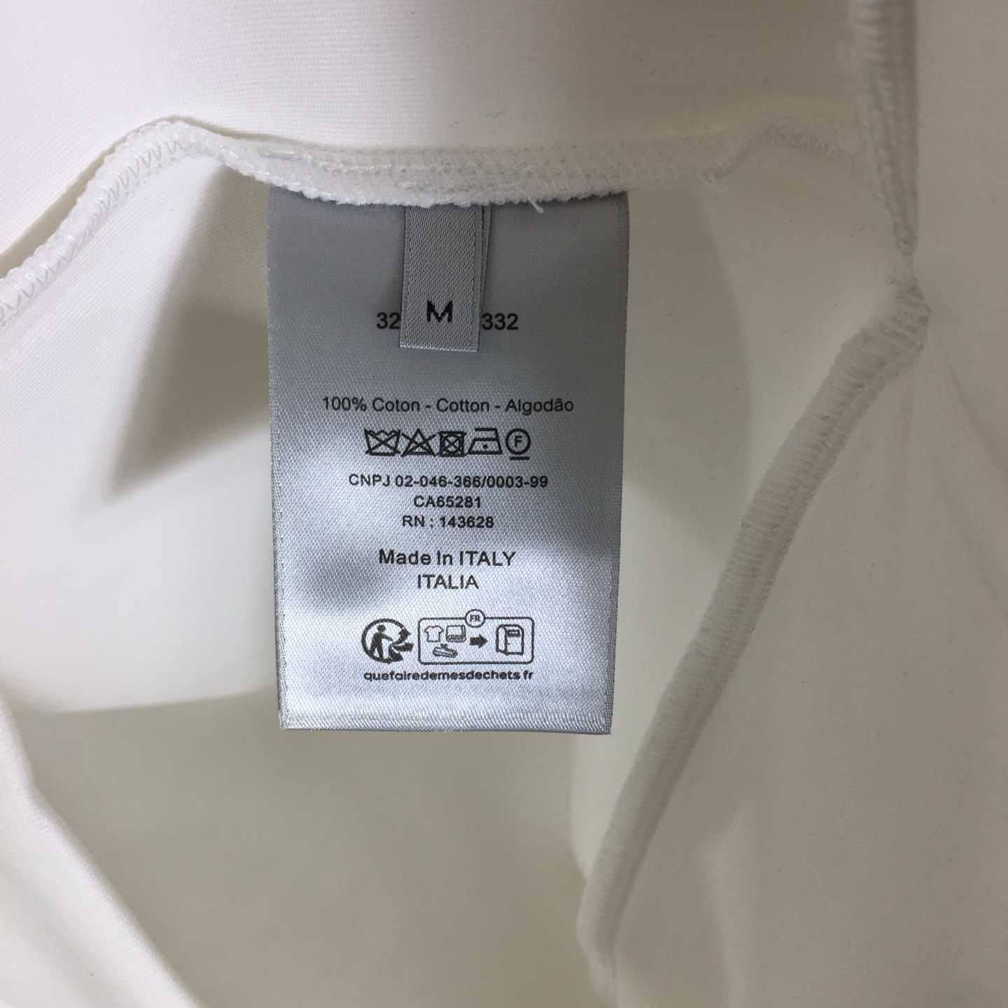 Dior Cotton Sweatshirt - DopestKickz