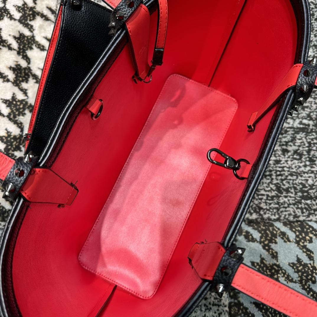 Christian Louboutin Tote  34-24-12CM - DopestKickz