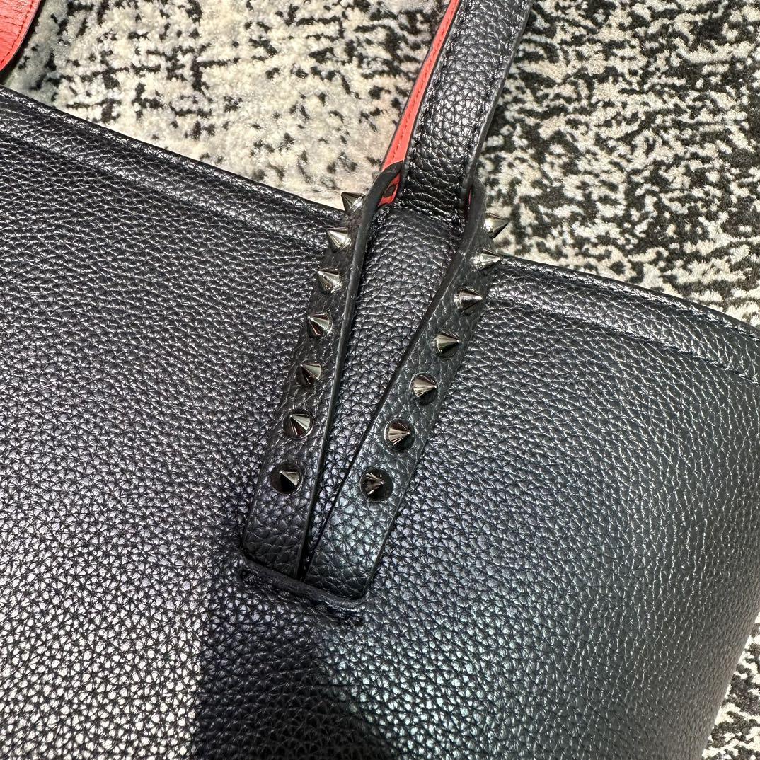 Christian Louboutin Tote  34-24-12CM - DopestKickz
